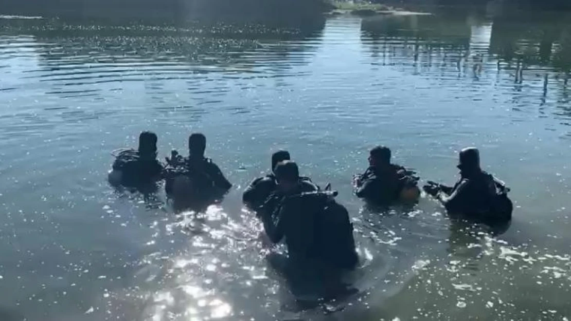 Murat nehrinde kaybolan vatandaşı arama çalışmaları 3'üncü gününde de sürüyor