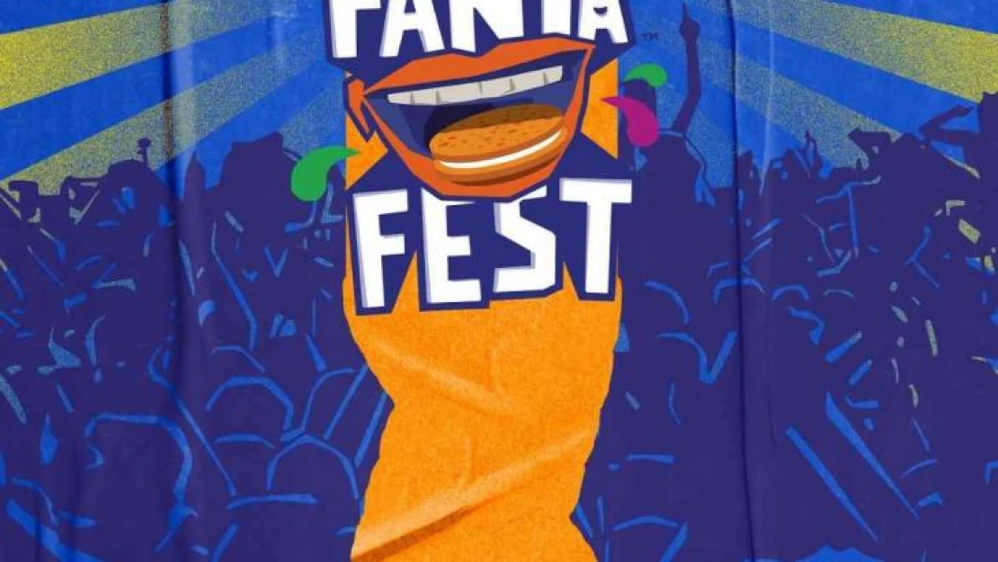 Müzik Festivali Fanta Fest başlıyor