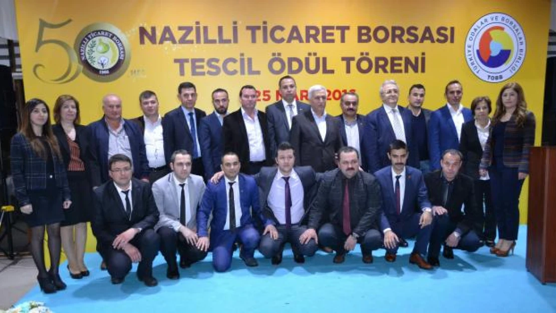 Nazilli Ticaret Borsası 