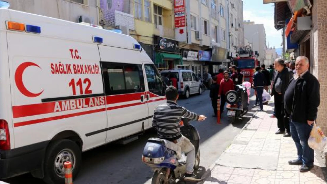 Hatay'da bir kişi ölü bulundu