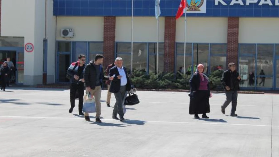 Kapadokya-İzmir uçak seferleri başlıyor 