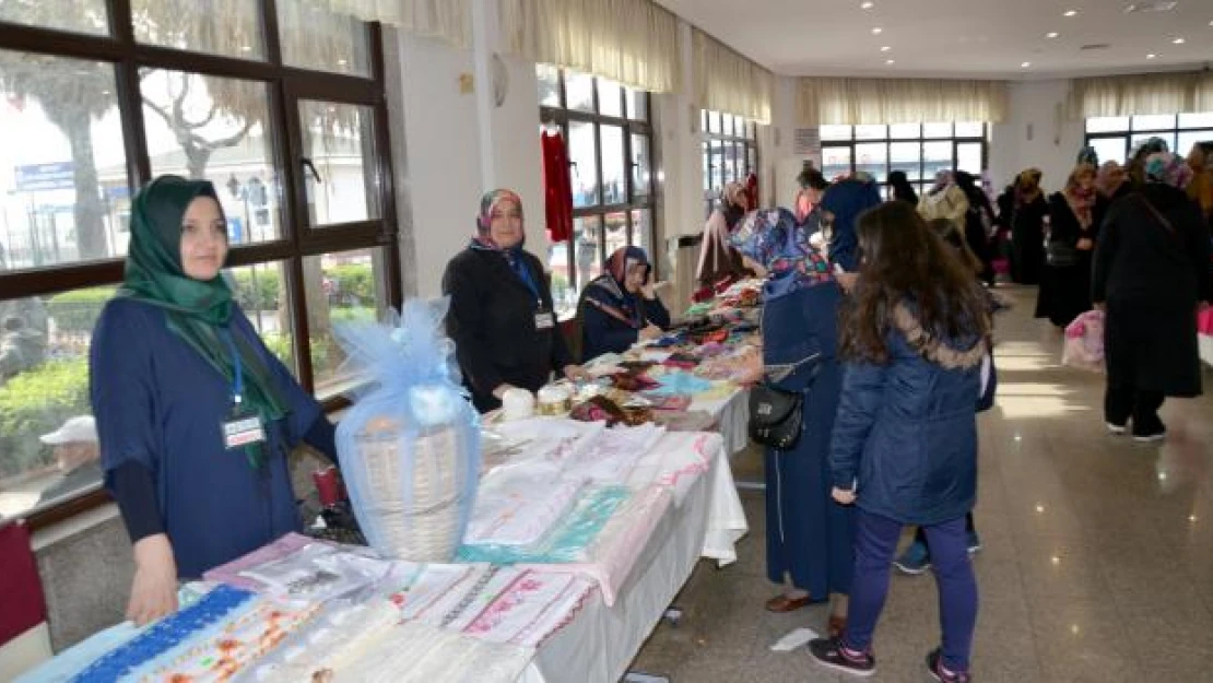 İHH'dan Suriyeli aileler için kermes