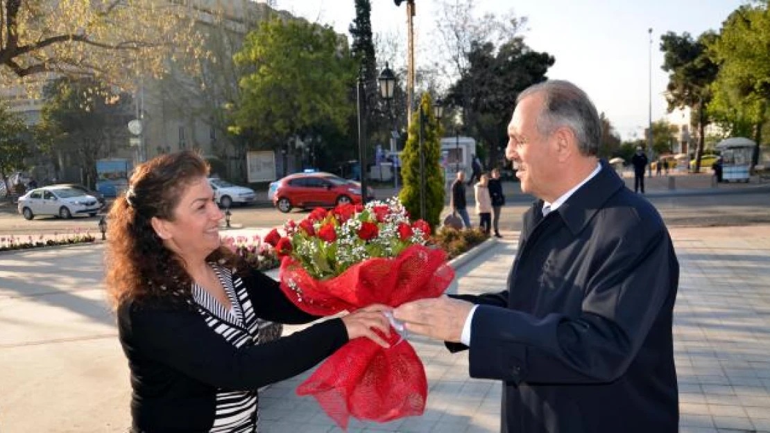 Tekirdağ Valisi Salihoğlu, görevine başladı