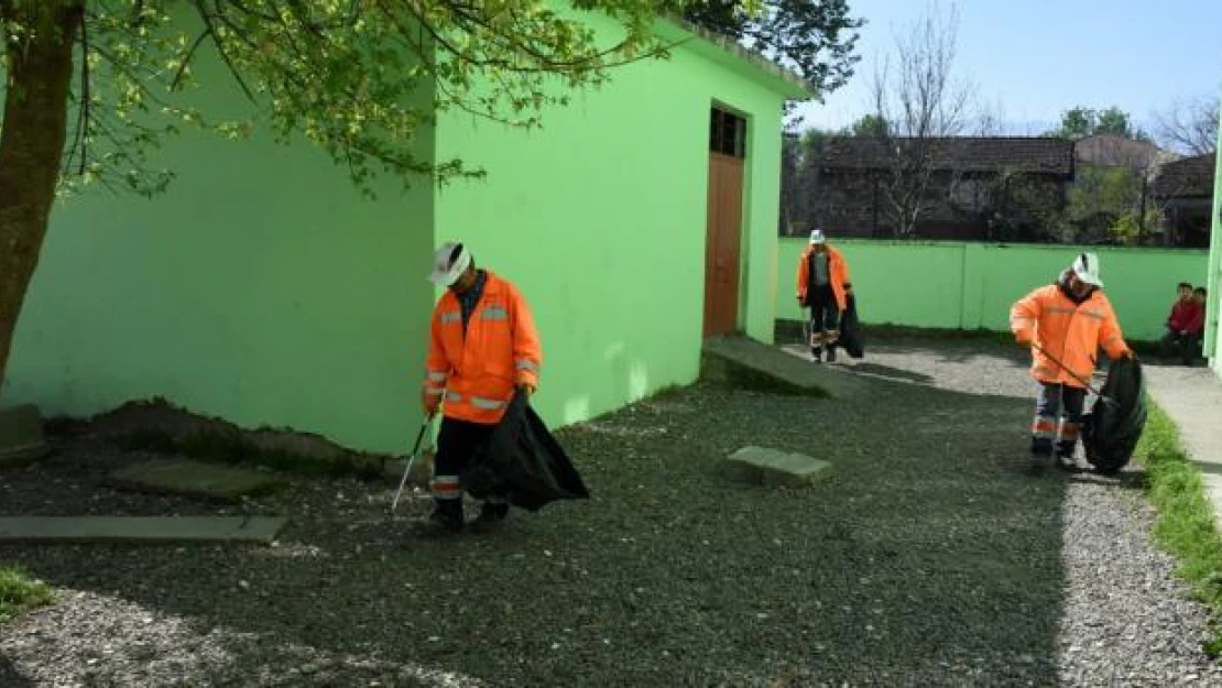 'Daha temiz bir Düzce' kampanyası