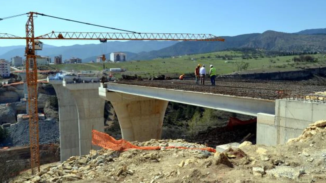 Karabük'te Kanyon Park Projesi