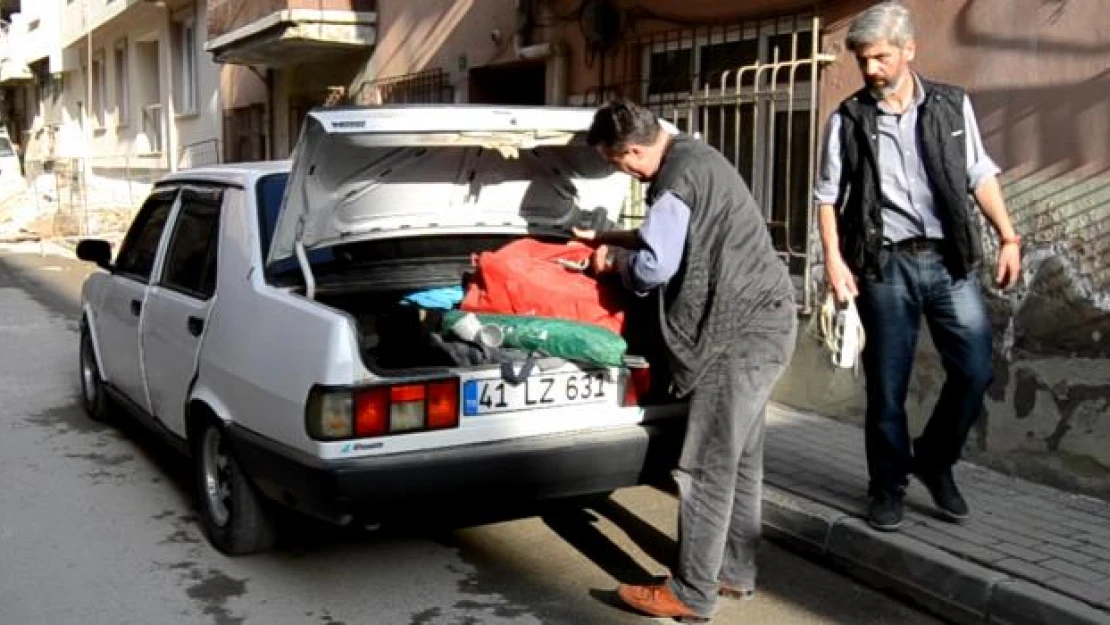 Gemlik'te hırsızlık ve uyuşturucu ticareti iddiası