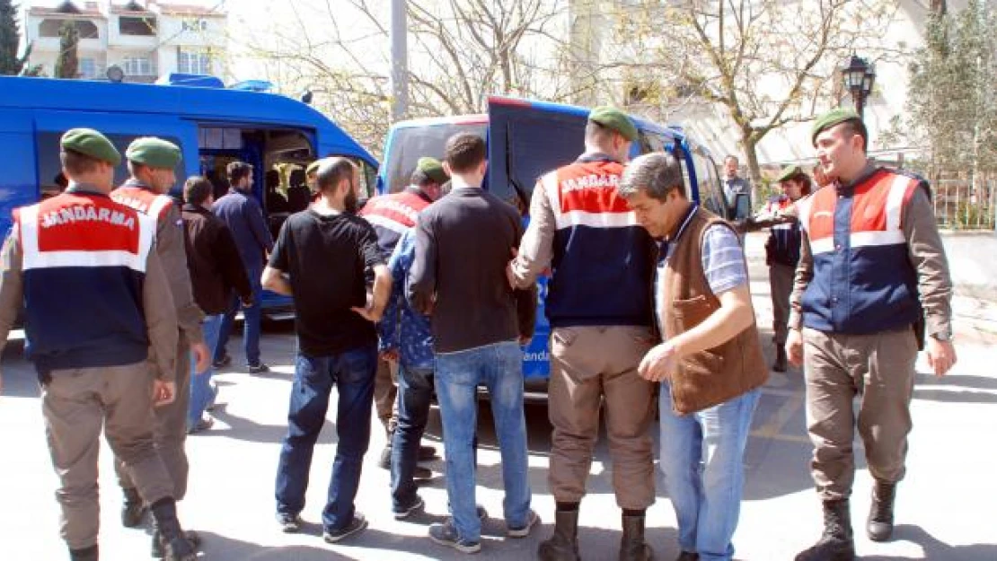 Tekirdağ'da 'Huzur Operasyonu'