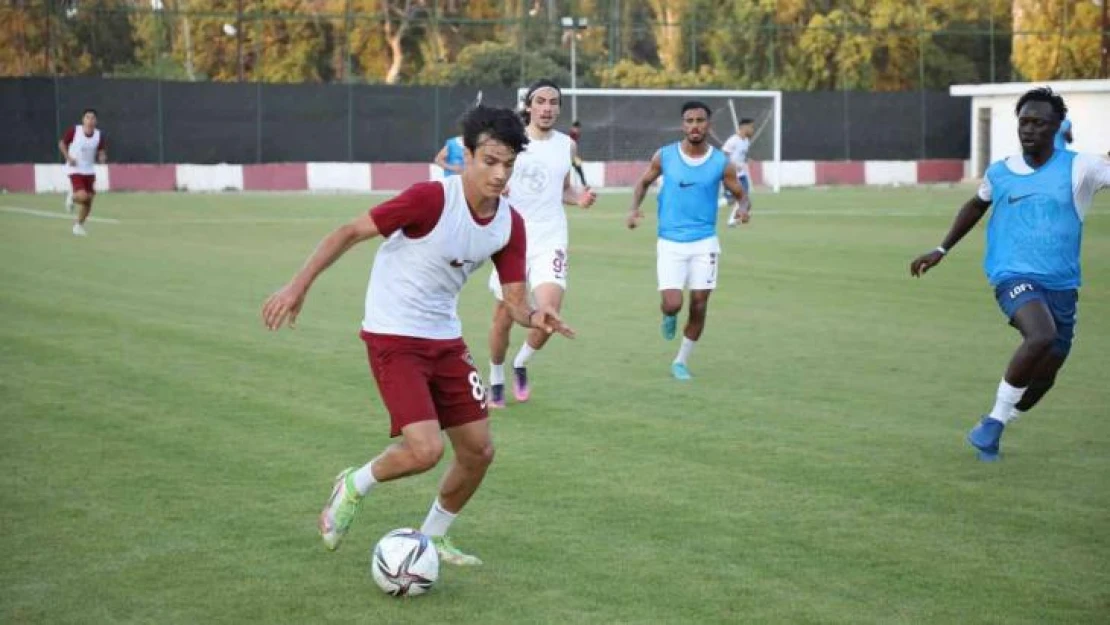 Nanook FC yeni sezon hazırlıklarını Hatay'da yapacak