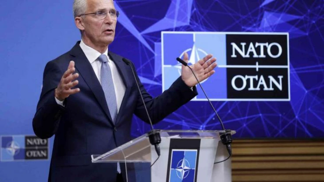 NATO: 'KFOR, tüm Kosova halkı için güvenli ve emniyetli bir ortam sağlamaya devam edecektir''