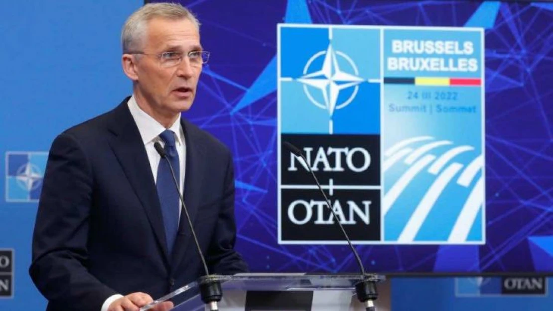 NATO: 'Putin'in Ukrayna'nın tamamını kontrol etme arzusunu değiştirdiğine dair hiçbir belirti görmedik'