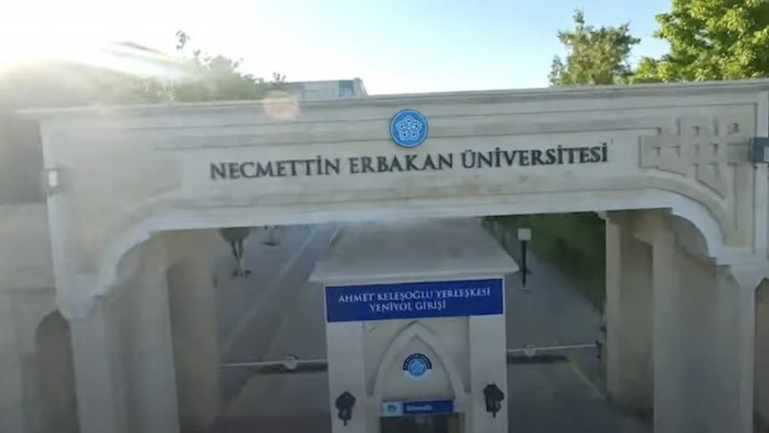 Necmettin Erbakan Üniversitesi 23 sözleşmeli personel alacak  