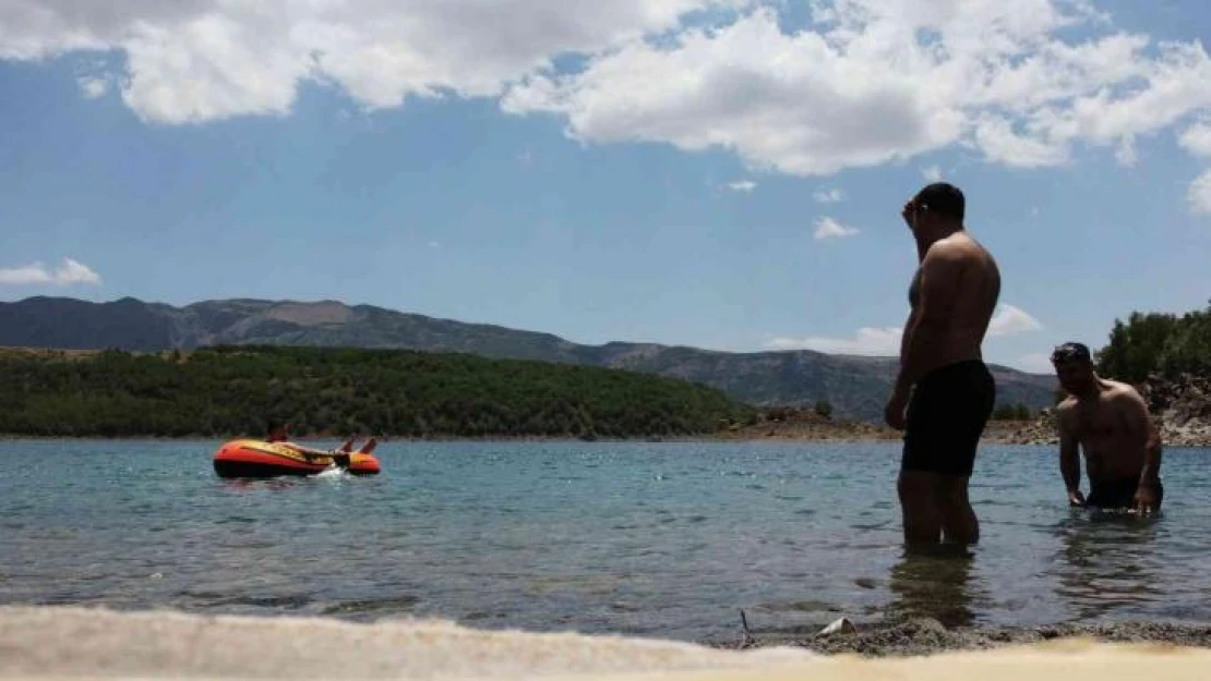 Nemrut Krater Gölü, Ege ve Akdeniz sahillerini aratmıyor