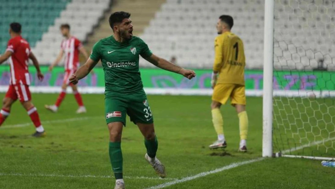 Nicolas Zalazar da Bursaspor'a veda etti