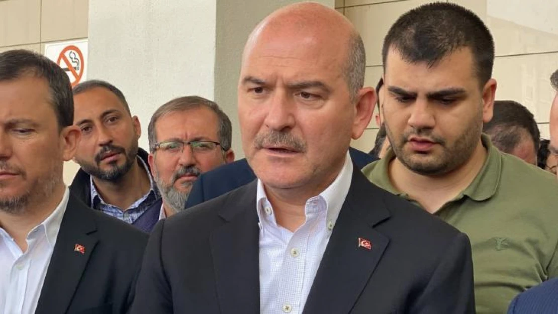 Niğde'deki kazada acı gerçeği Bakan Soylu açıkladı