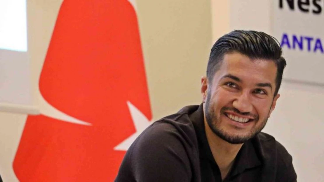 Nuri Şahin: '50 milyon Euro transfer bütçemiz olsa Frankie De Jong'u isterdim'