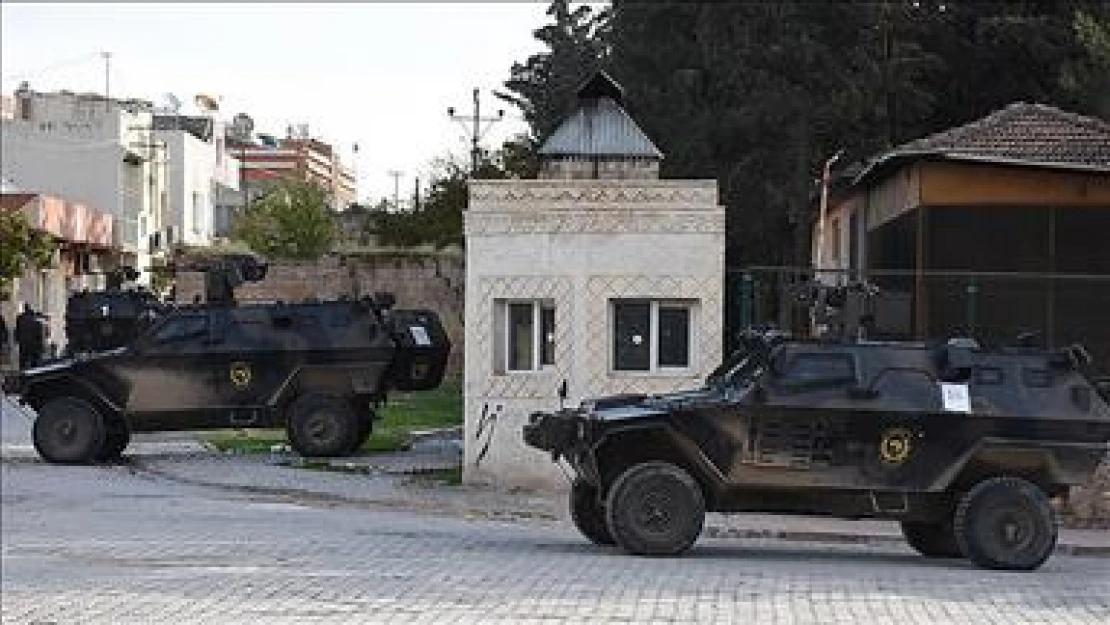 Nusaybin'de 2 terörist etkisiz hale getirildi