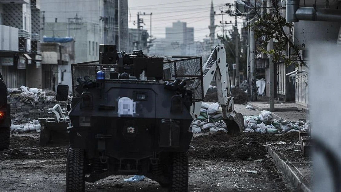 Nusaybin'de 22 terörist etkisiz hale getirildi