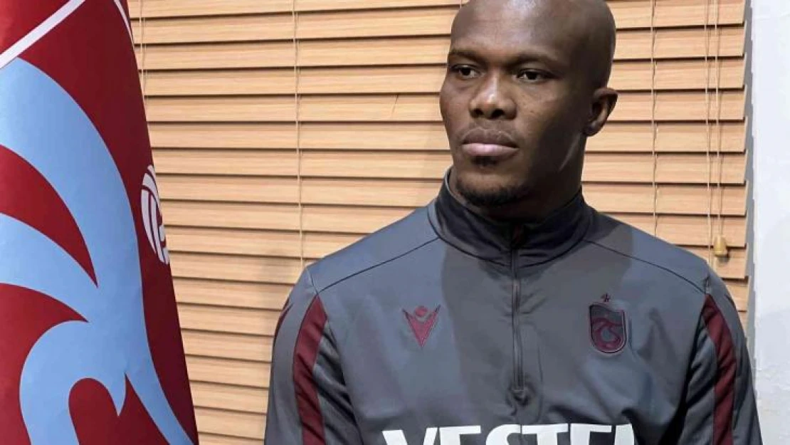 Nwakaeme: 'Burada mutluyum ve kalmak istiyorum'