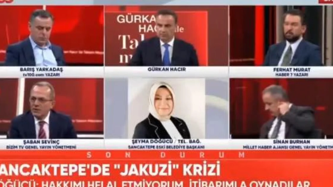 O gazeteciden 'jakuzi' özrü: Güzel bir yalan haber yaydım