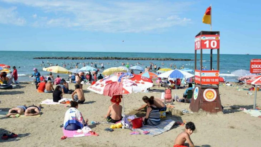 O ilçenin günlük nüfusu Sakarya'ya yaklaştı