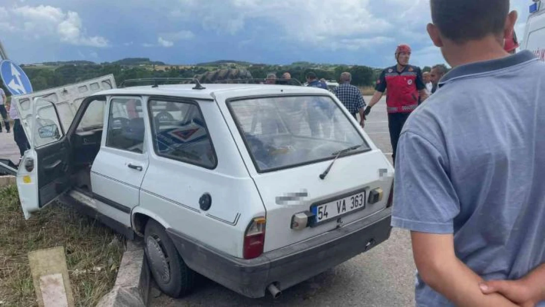 O kazadan acı haber geldi: Traktör sürücüsü hayatını kaybetti