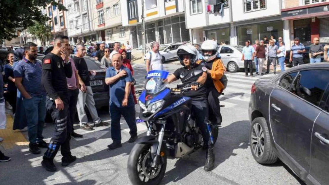 Öğrencilerin imdadına Esenyurt Belediyesi koştu