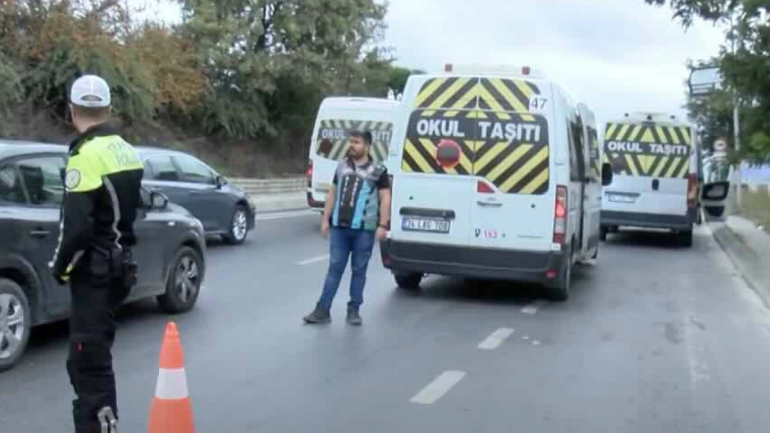 Okul Servis Araçları Yönetmeliği'nde değişiklik