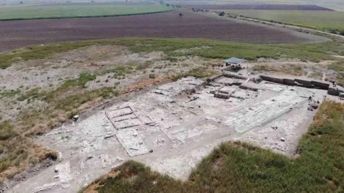 Oluz Höyük kazılarında Herodot'u yanıltan buluş: 'Pers yolu, ateşgede ve dinsel kompleksle karşılaştık'