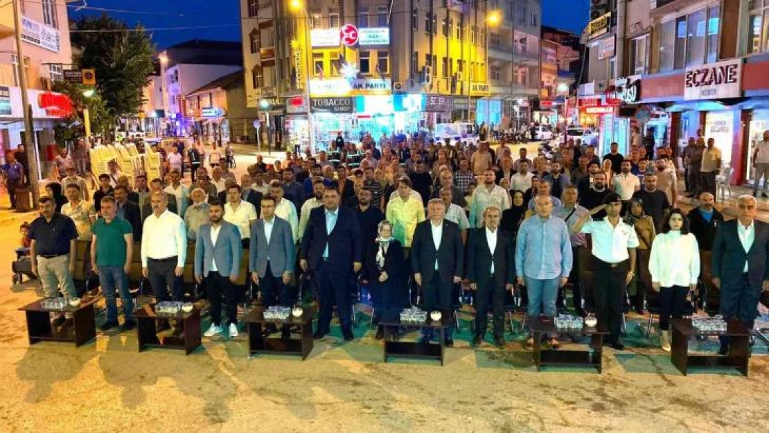 Ömer Derindere, burs verdiği öğrenciler tarafından anıldı