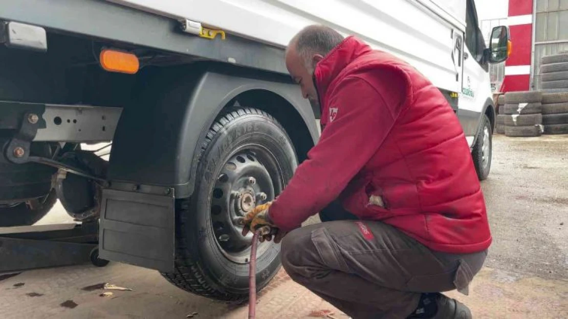 Ön takımda çamur ve kar birikmesi araca zarar veriyor