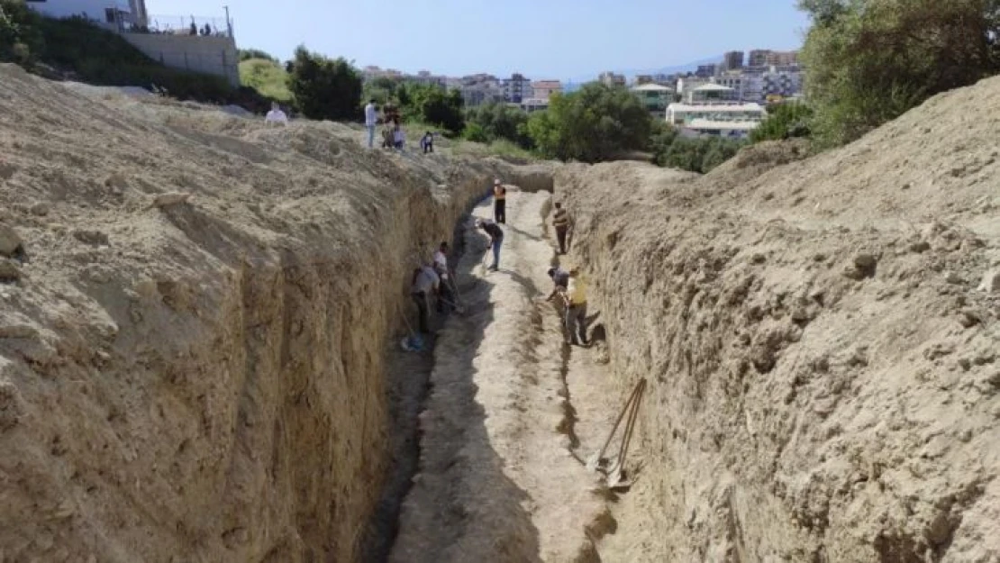 Önce 2 bin 100 yıllık su kemeri, sonra ilginç yolsuzluklar ortaya çıktı