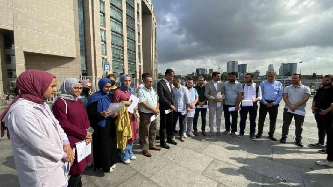 ÖNDER İmam Hatipliler Derneğinden Şarkıcı Gülşen'e suç duyurusu