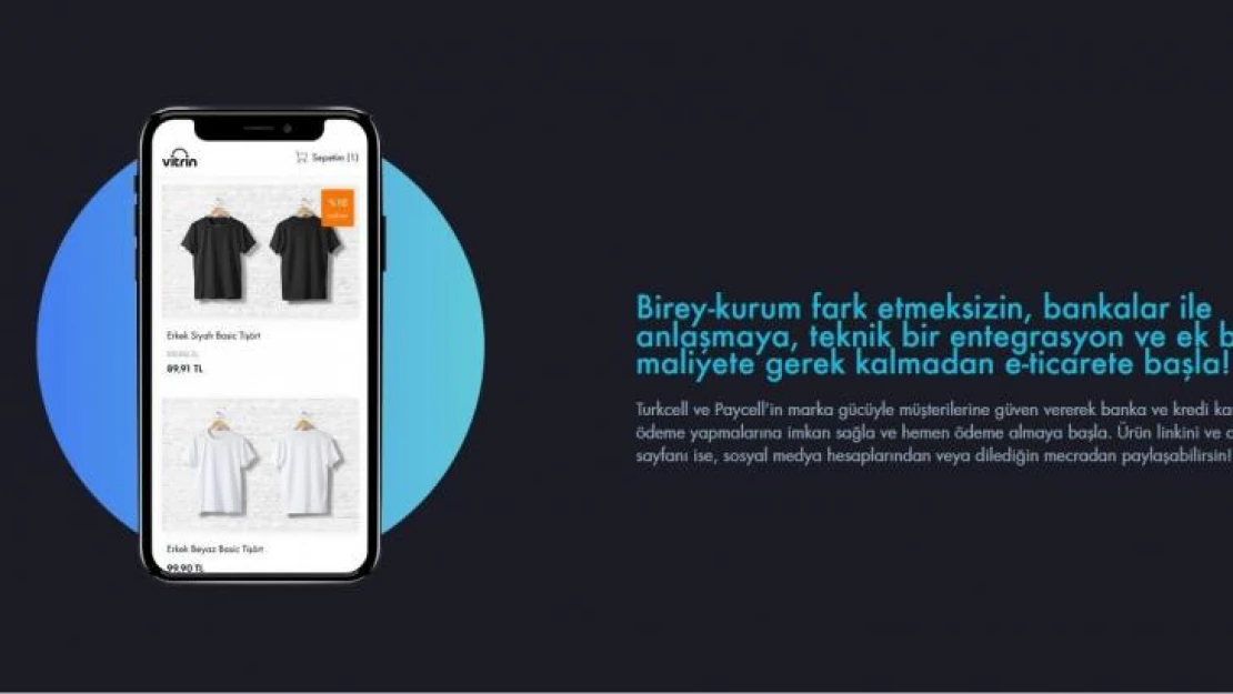 Online alışveriş güvence altına alınıyor