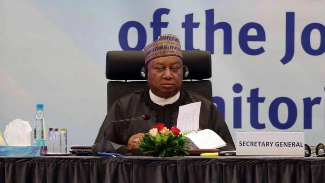 OPEC Genel Sekreteri Mohammed Barkindo hayatını kaybetti