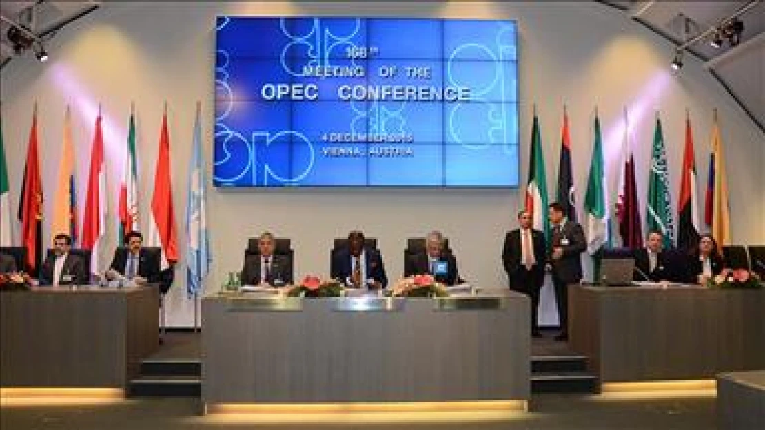 OPEC petrol üretim seviyesinde değişikliğe gitmedi