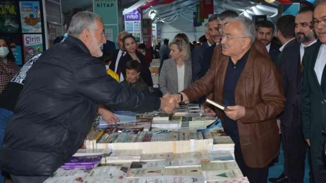 Ordu 'kitap fuarında' buluşuyor