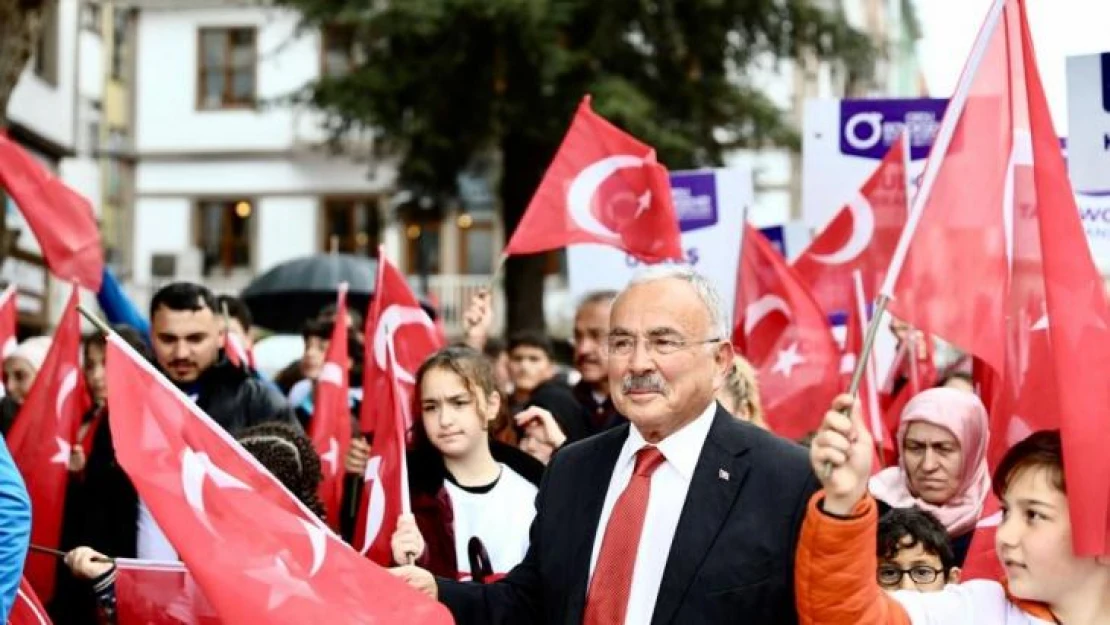 Ordu'da 19 Mayıs coşkusu