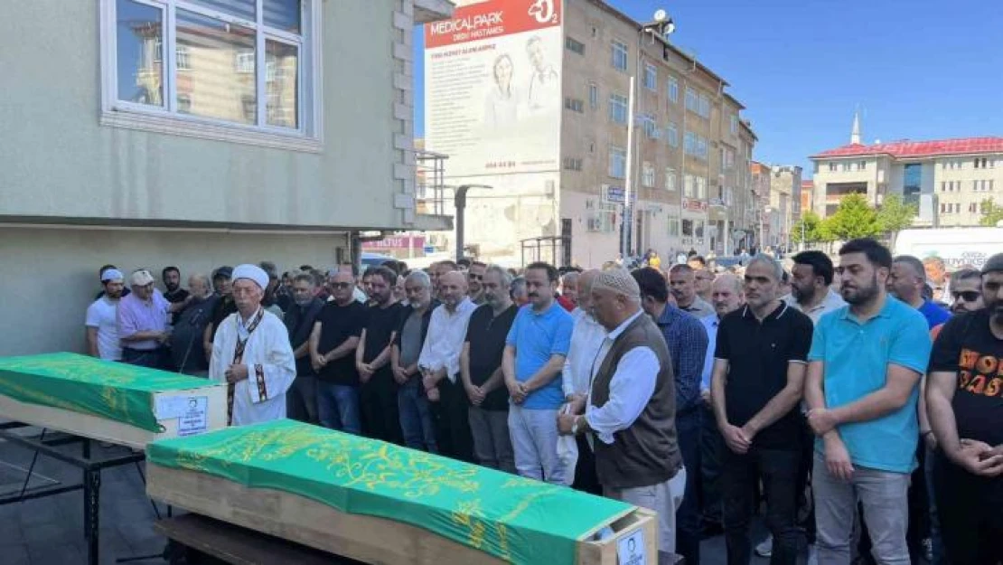 Ordu'da iki kardeş aynı gün birer saat arayla vefat etti