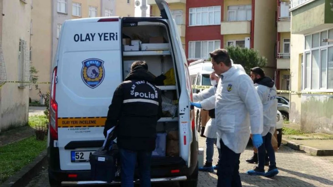 Ordu'da kadın cinayeti: Birlikte yaşadığı kız arkadaşını boğarak öldürdü