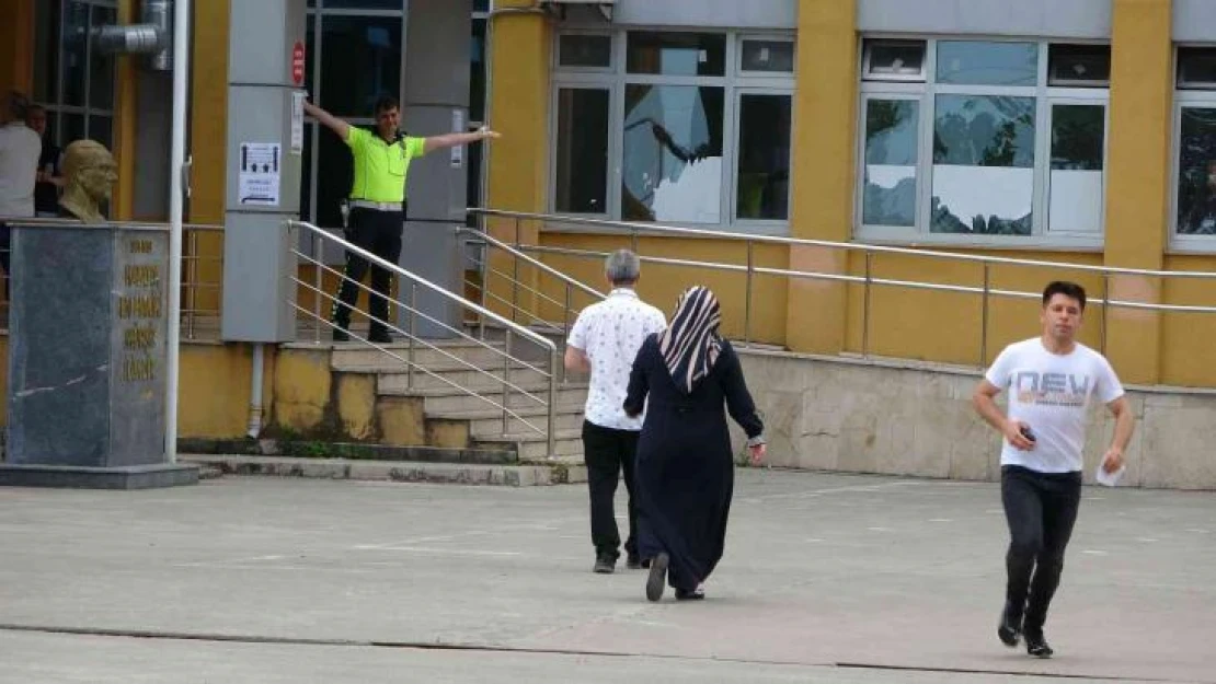 Ordu'da YKS heyecanı