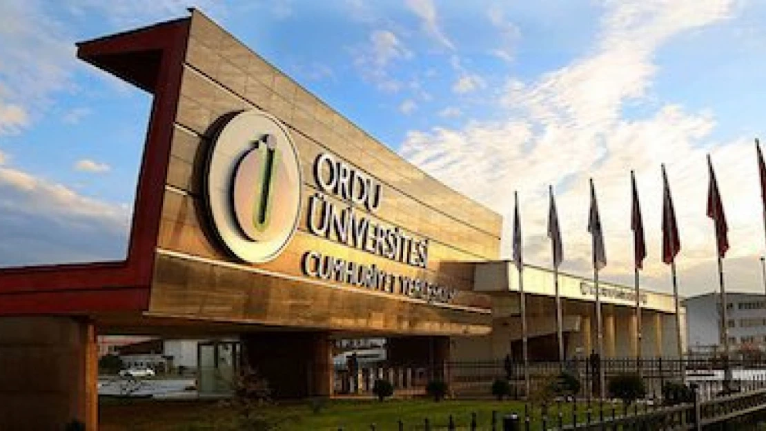 Ordu Üniversitesi 13 sözleşmeli personel alacak