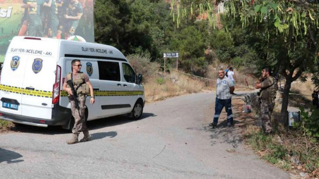 Ormandaki cesedin kayıp emlakçıya ait olduğu değerlendiriliyor