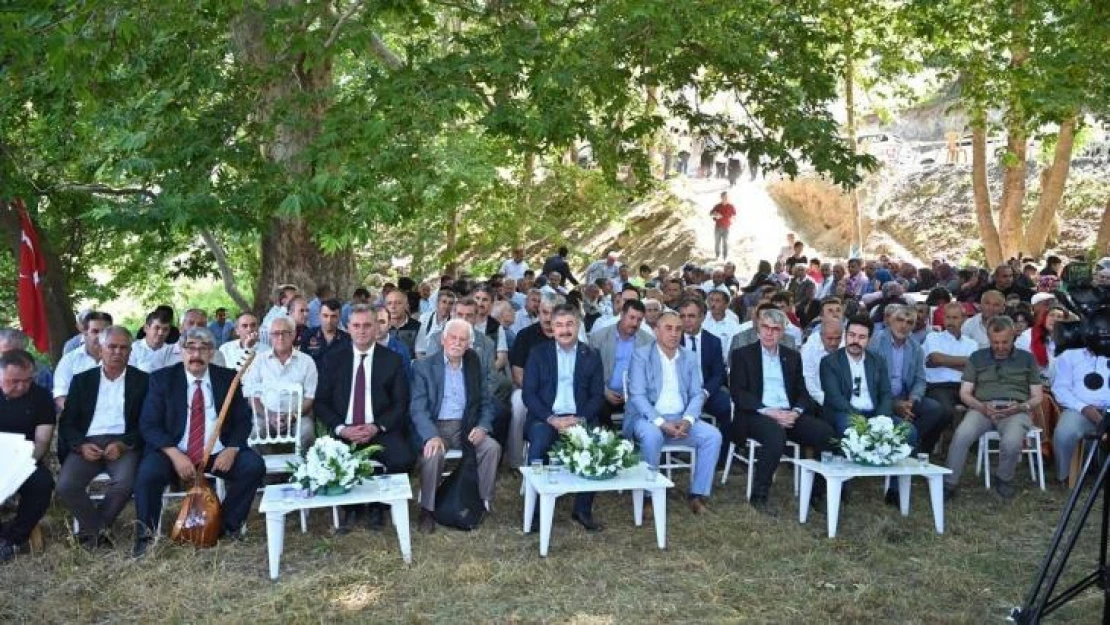 Osmaniye'de 'Karacaoğlan Türkü Festivali'