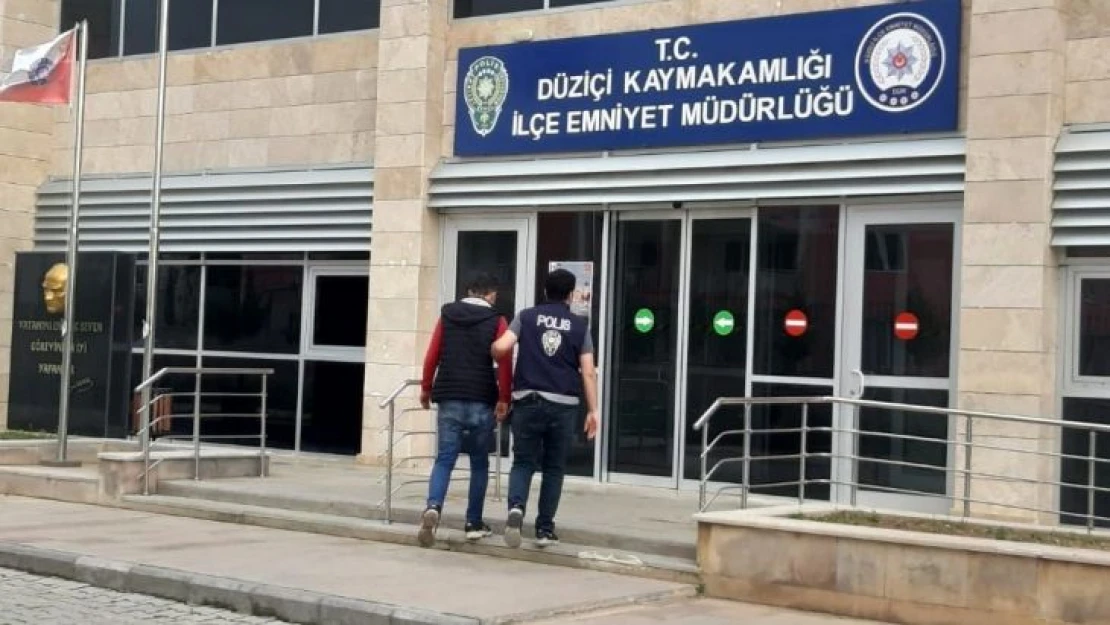 Osmaniye'de elektrikli bisiklet çalan şüpheli yakalandı