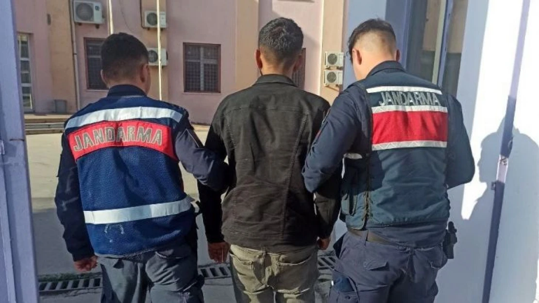 Osmaniye'de uyuşturucu operasyonunda 1 kişi tutuklandı