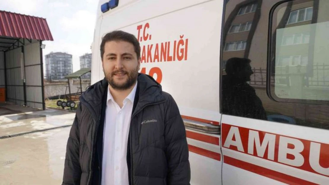 Artık her ambulansta bir de doktor var