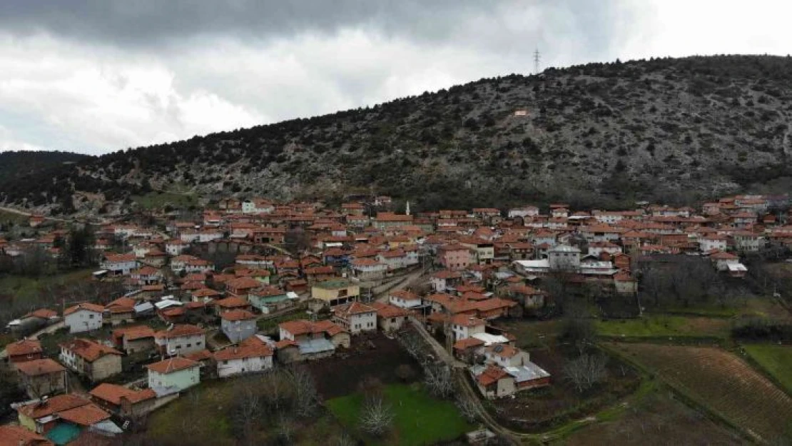 (Özel) Köye kurdukları müzeyle tarihlerini tanıtıyorlar