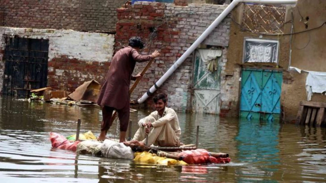 Pakistan'da sel felaketi: son 24 saatte 45 ölü, 113 yaralı