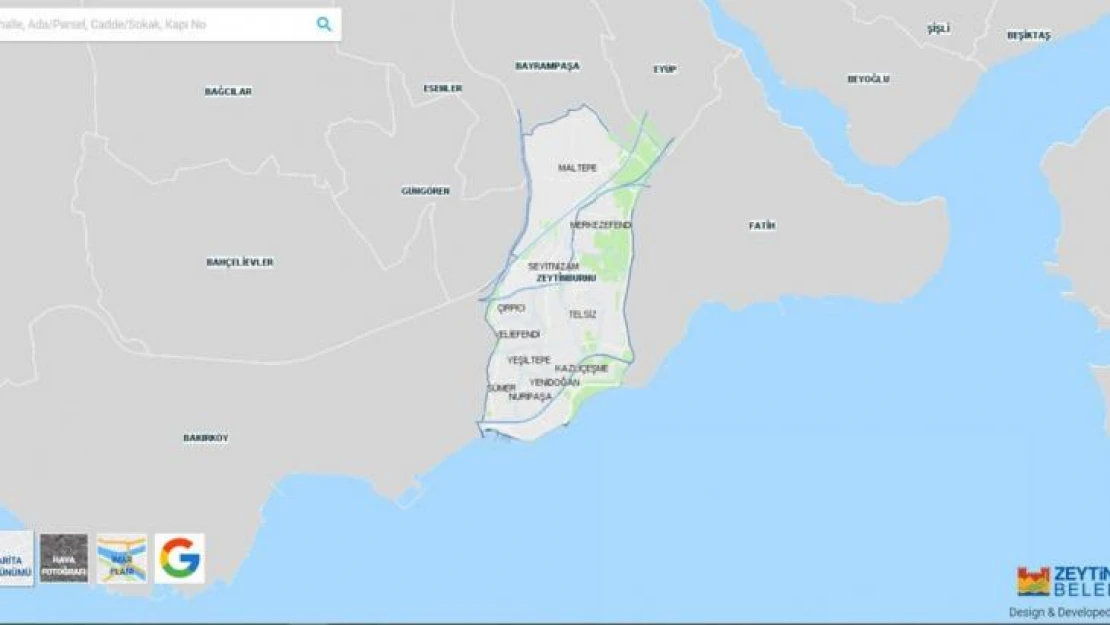 Pandemi bitti, 'e-belediye'ye talep bitmedi
