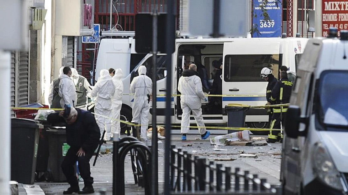 Paris'teki terör saldırıları soruşturmasında 1 kişi gözaltına alındı